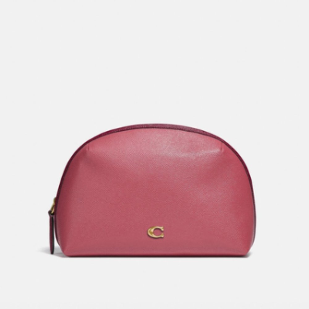 ❤️SOLD❤️ Coach Cosmetic Case 22 - Picture 7 of 12
